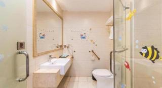 PAI Hotel Guangzhou North Gate of Chimelong Zoo - 1
