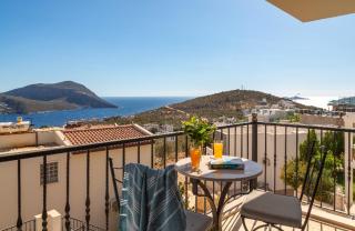 Elena apartment kalkan - 9