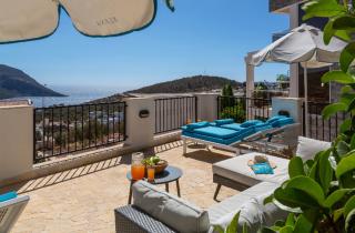 Elena apartment kalkan - 6