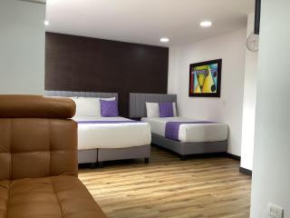 Hotel Bogota Resort - 8