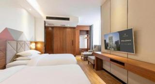 Borrman Hotel Xinxiang Muye Avenue - 9