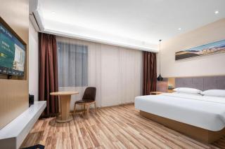 City Comfort Inn Wuhan Jianghan Road Wangjiaxiang Matou - Wuhan - 7