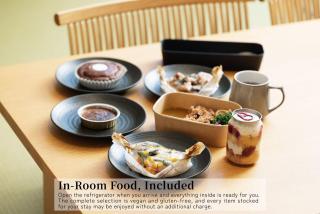 UNO RETREAT Kyoto Gluten Free & Vegan Hotel - 6