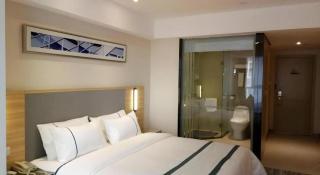 City Comfort Inn Nanchong Nanbu County Government - 5