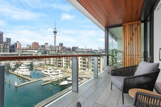 Harbour front Living at Wynyard Marina - 5