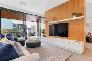 Harbour front Living at Wynyard Marina - 1