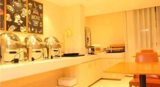 City Comfort Inn Ji'an County Junshan Avenue - 1