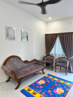 Homestay Atok Abah JB - 5