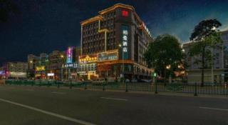Borrman Hotel Zhongshan Henglan Xiyong - 3