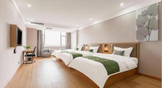 Green Tree Inn Express Weifang Zhucheng Longyuan Shangcheng - 4