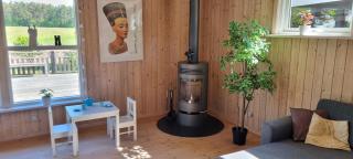 Beautiful And Private Summerhouse With Terrace - 6