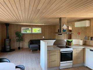 Beautiful And Private Summerhouse With Terrace - 2