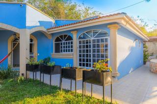 Casa Amplia, 7 Hab con Alberca, Gym y Terraza - 1