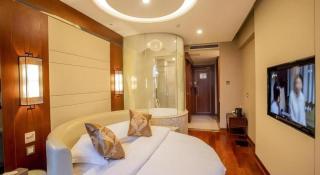 GreenTree Eastern Hotel Linyi Linshu County Aegean Sea - 8