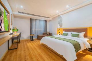 GreenTree Inn Jiangsu Huai'an Qiangjiangpu District Shuidukou Avenue - 9