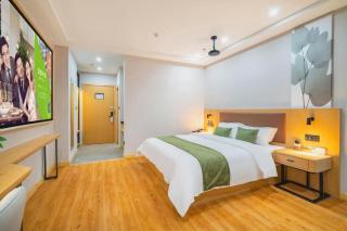 GreenTree Inn Jiangsu Huai'an Qiangjiangpu District Shuidukou Avenue - 3