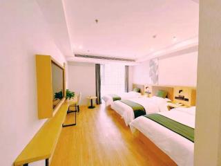 GreenTree Inn Jiangsu Huai'an Qiangjiangpu District Shuidukou Avenue - 4