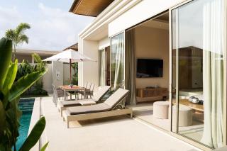 The Turquoise Villa at Trichada Breeze - 2