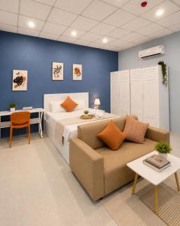 Levi Living - An Tu Cong Chua - 2