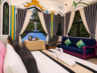 MG CHATEAU RESORT Grand Suites - Nacpan - 1
