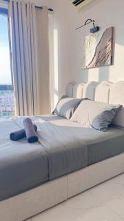 Netflix 2 Queen Beds Troika Kota Bharu Homestay 113 - 6