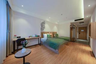 Green Tree Inn Express Heze University Town - 6