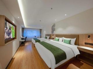 Green Tree Inn Express Heze University Town - 2