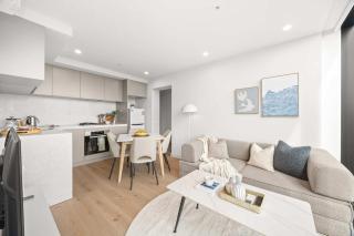 Two-Bedroom Apartment in Melbourne CBD with Bay View - 6