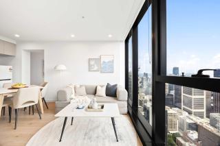 Two-Bedroom Apartment in Melbourne CBD with Bay View - 2