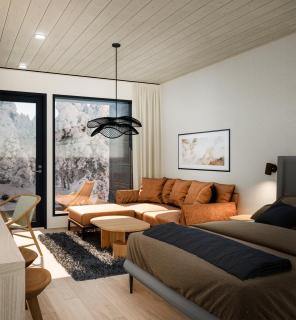 Aurora Hill Suites - 7