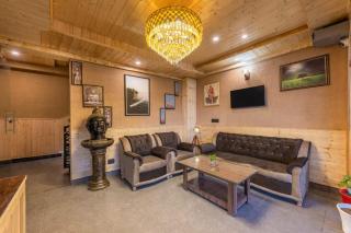 The Charvi Residency l Indoor Multi Cuisine Restaurant l Power Backup Available l Managed By ExoticStays Group - 6