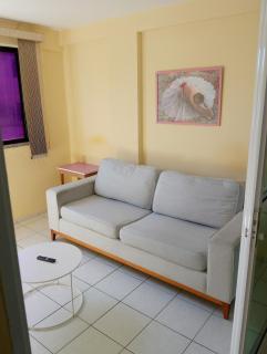apartamento mobiliado centro fortaleza - 0
