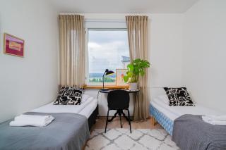 Arctic River View Flat By Lapland Host - 7