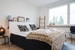 Arctic River View Flat By Lapland Host - 6