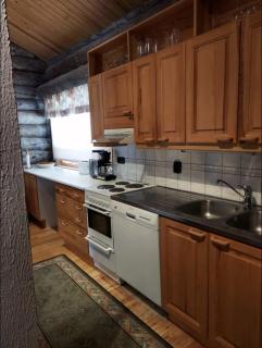 Rukanjurmu 9 - Spacious 2BR Log Apt with Sauna - 8