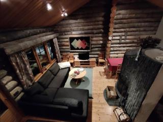 Rukanjurmu 9 - Spacious 2BR Log Apt with Sauna - 4