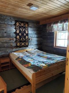 Rukanjurmu 9 - Spacious 2BR Log Apt with Sauna - 7