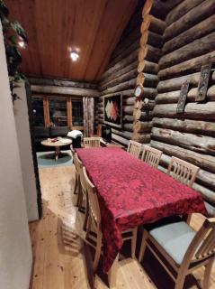 Rukanjurmu 9 - Spacious 2BR Log Apt with Sauna - 1