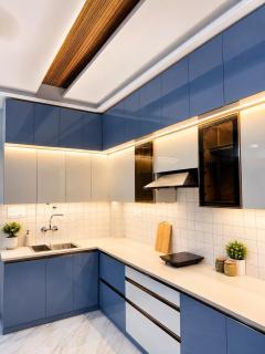 The Zenith Stay Luxury 3BHK Apartment - 5