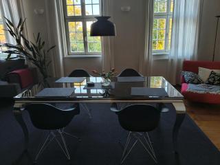 Ferienwohnung im ehemaligen Gutshaus - 8