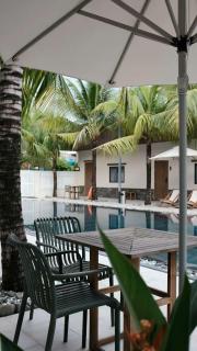 Vuon Xanh Hotel & Cafe - 2