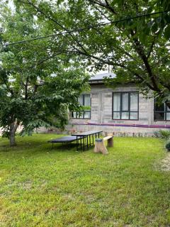Tunduk guesthouse osh - 4