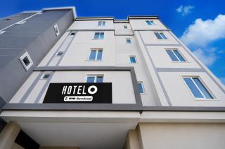 Hotel O SLN Gachibowli Formerly Laxmi Residency - 0