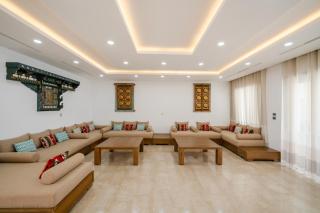 Dar Aïcha - Villa Vue Mer - Piscine Privée - 9 Suites - Tazarka Cap Bon - 1