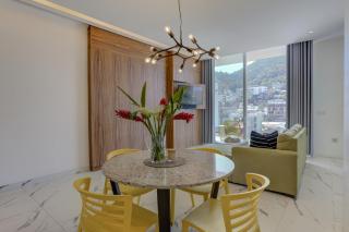 Chic Avida Penthouse Romantic Zone Rooftop Pool - 5