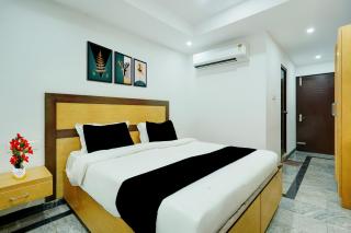 Townhouse Hillview Tirupati Formerly Hotel Looranova - 9