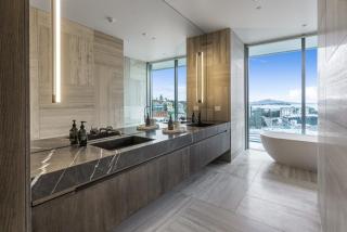 4BD Parnell Penthouse with Breathtaking Views - 1
