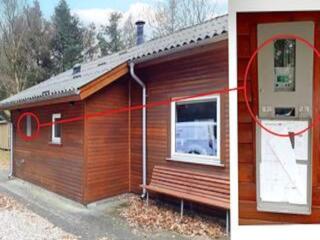 4 star holiday home in Thyholm - 8