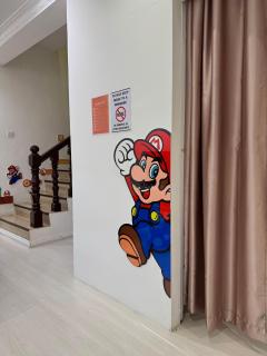 JK Mario Fun Semi D 6BR 6Bath 6Carpark 18Pax - 7