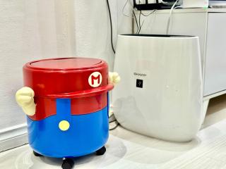 JK Mario Fun Semi D 6BR 6Bath 6Carpark 18Pax - 6